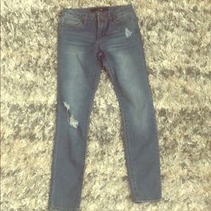 Denim slim fitted Jeans